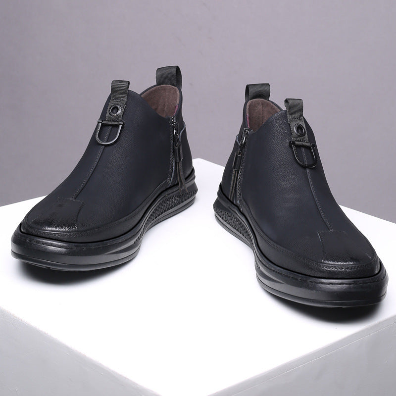 Youth Casual Shoes – British Wild Style