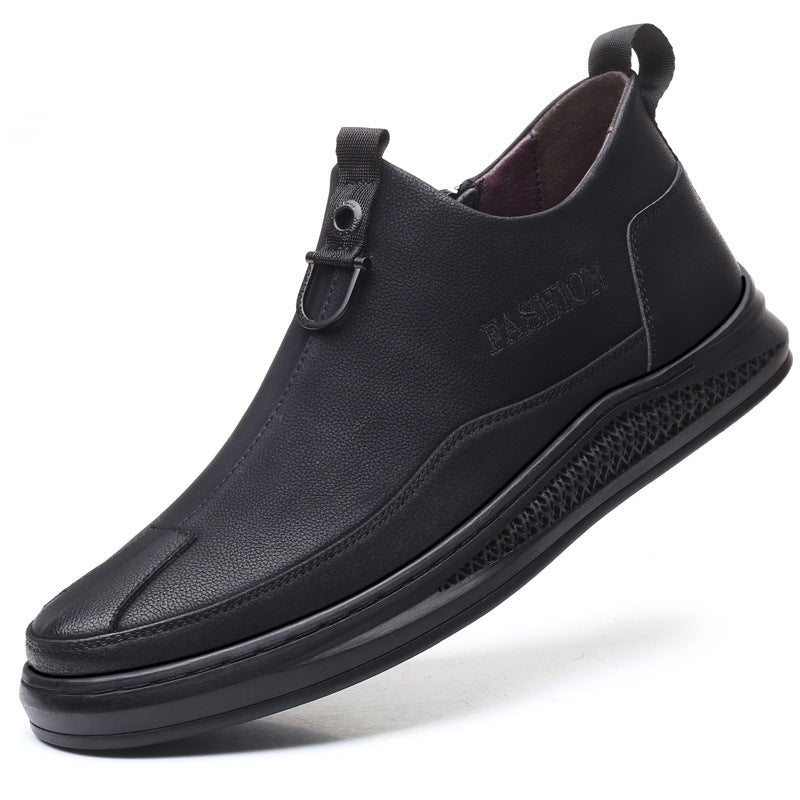 Youth Casual Shoes – British Wild Style