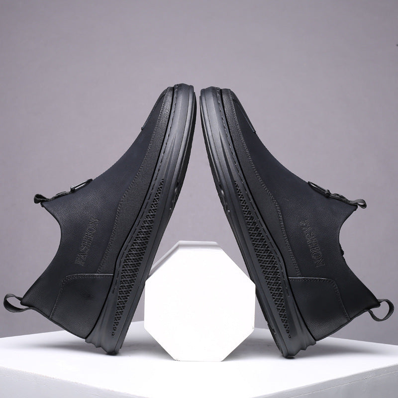 Youth Casual Shoes – British Wild Style