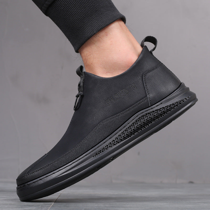 Youth Casual Shoes – British Wild Style