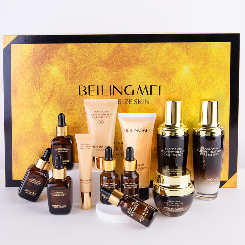12-piece Facial Care Skin Care Kit