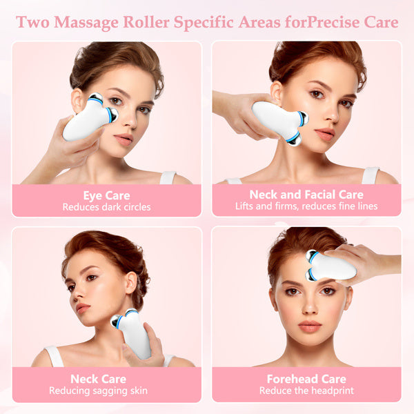 Women’s Facial Beauty Tool with EMS Technology – Skin Lifting & Rejuvenation
