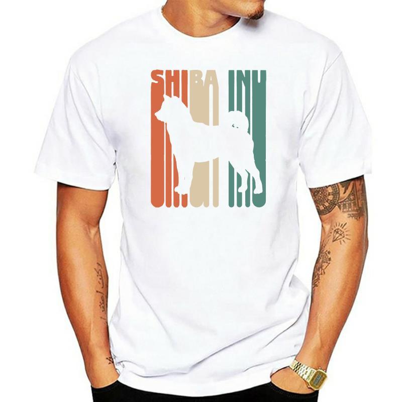 Summer Cotton Loose T-shirt Men And Women Round Neck