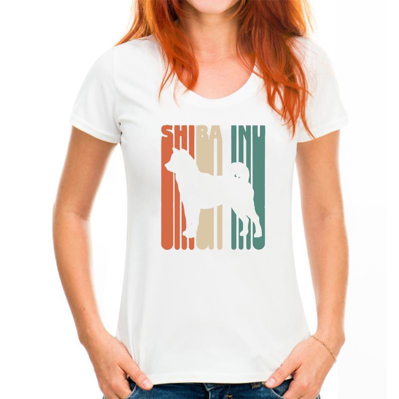 Summer Cotton Loose T-shirt Men And Women Round Neck