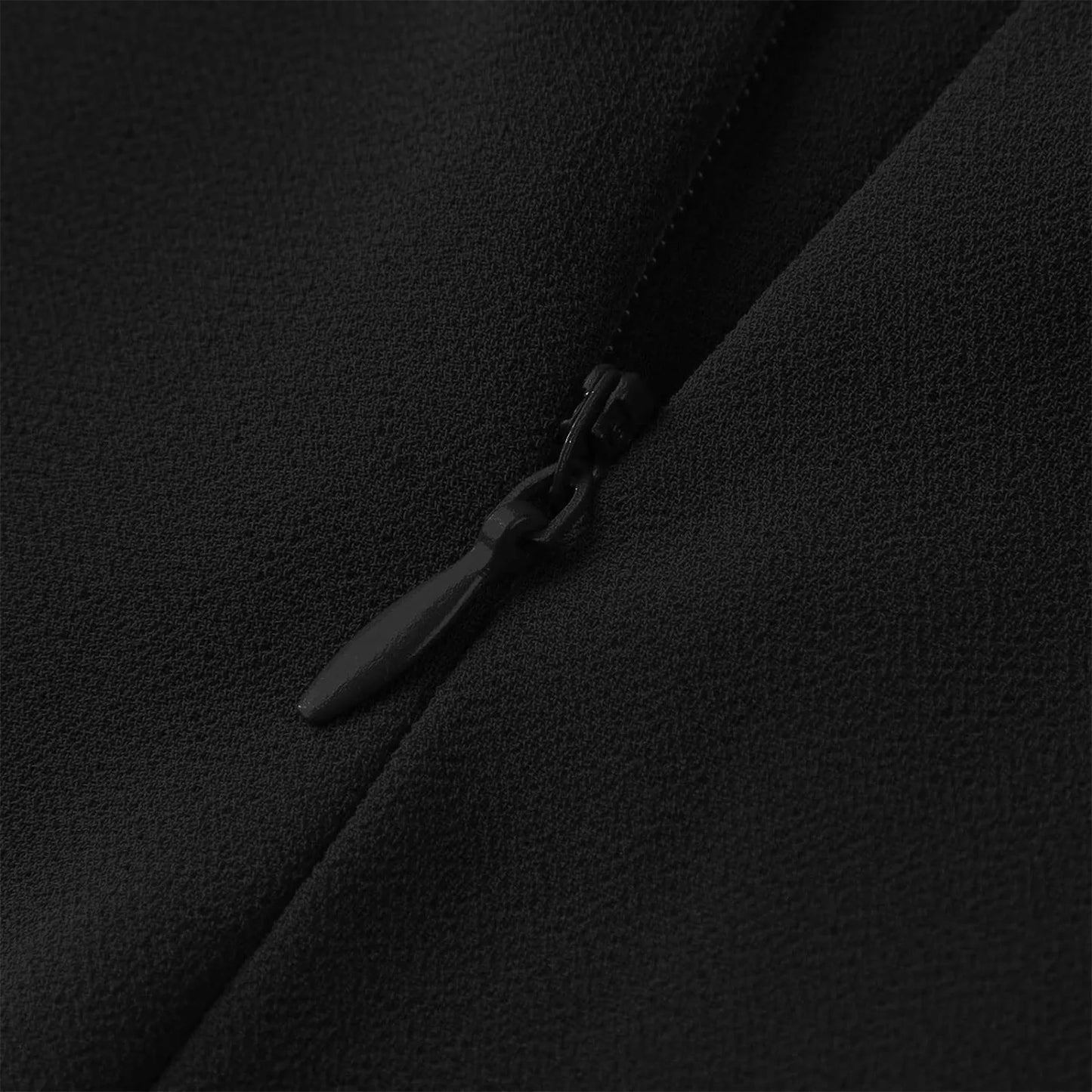 Women’s Chiffon Halter Dress – High Waist, Layered Sleeveless Design