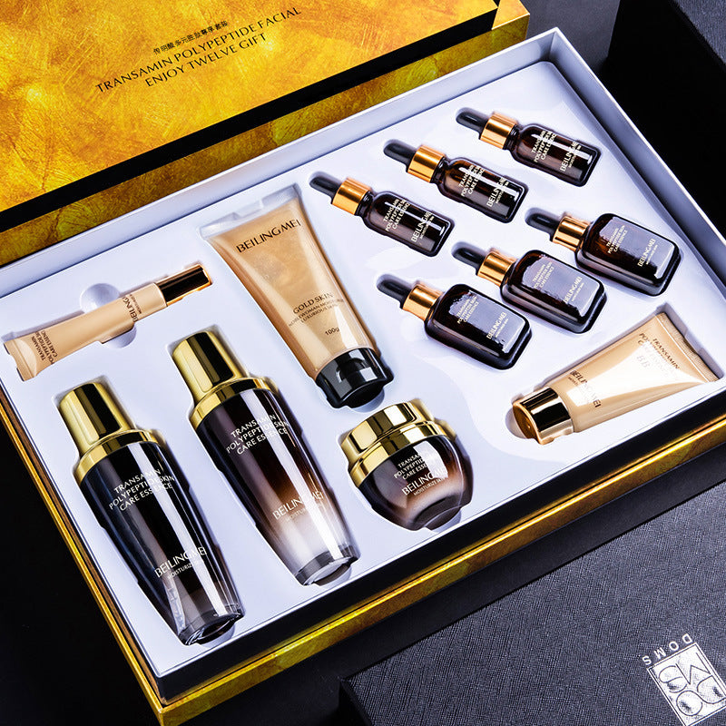 12-piece Facial Care Skin Care Kit