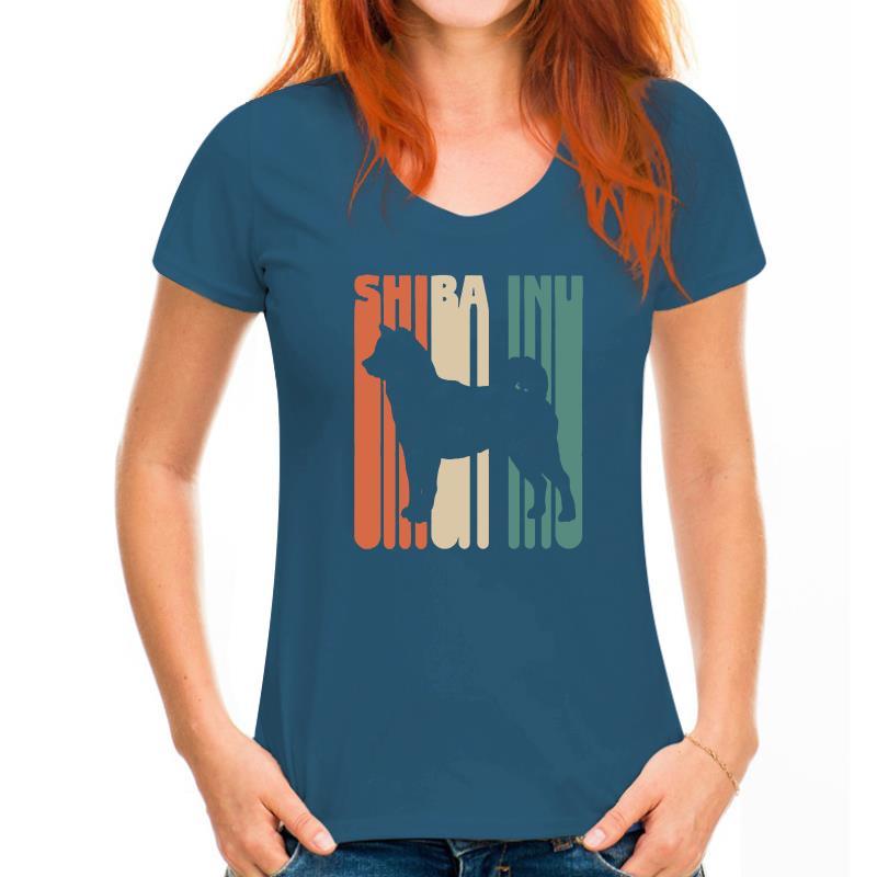 Summer Cotton Loose T-shirt Men And Women Round Neck