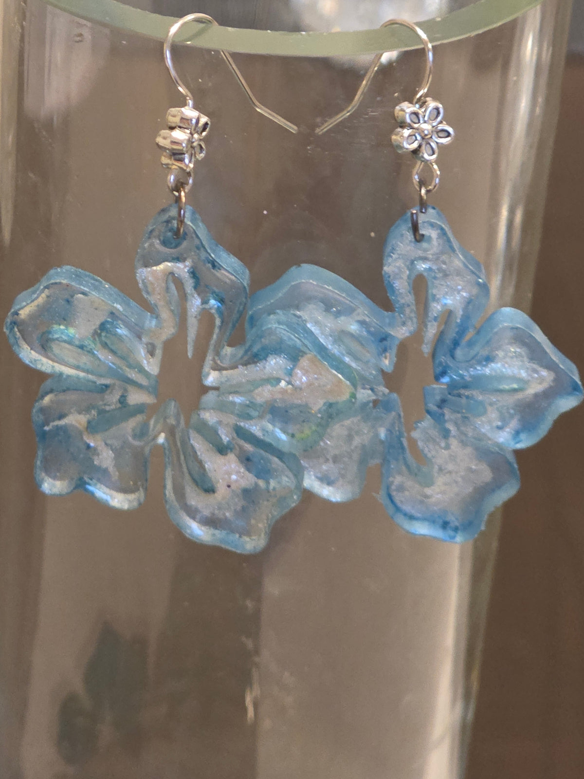 Resin Pendants, Necklaces & Earrings