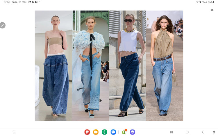 Fashion page