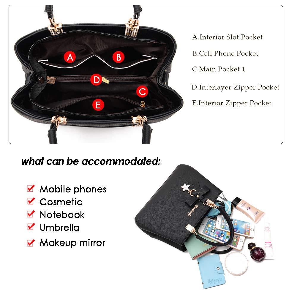 Women’s Handbag – New Top Handle, Shoulder, Messenger & Tote Bag