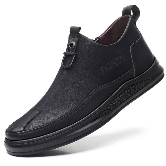 Youth Casual Shoes – British Wild Style