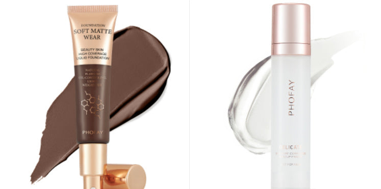 PHOFAY Full Coverage Foundation