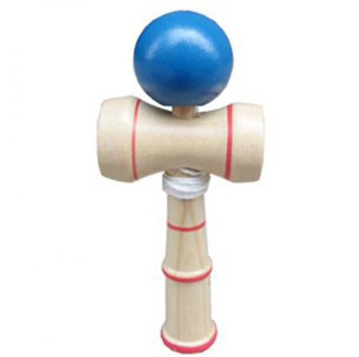 Wooden Ball Toss Game – Fun Skill & Balance Challenge for Kids and Adults