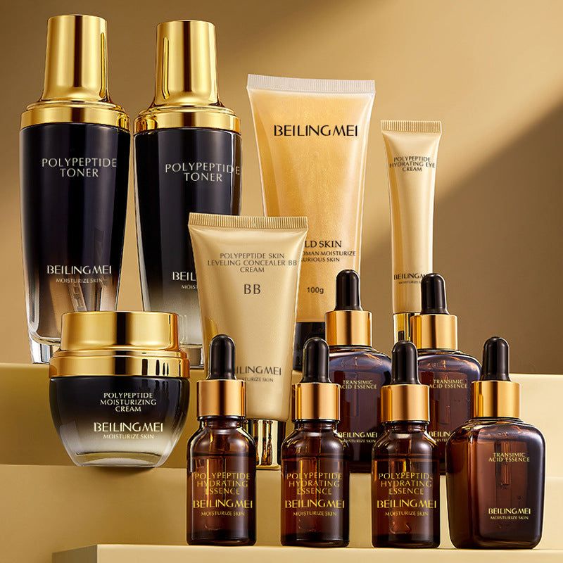 12-piece Facial Care Skin Care Kit
