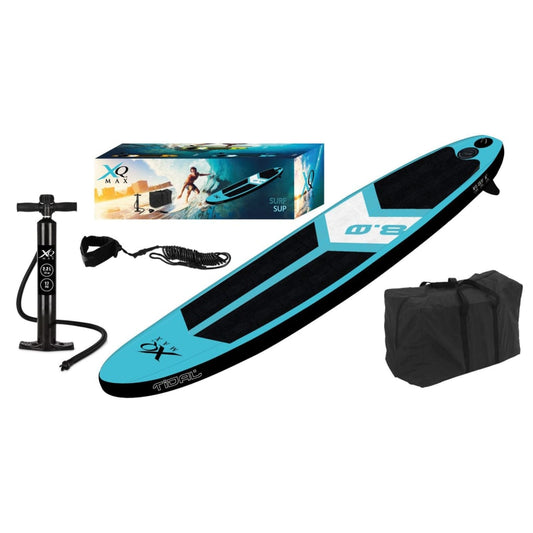 Surf Sup 245 cm Blue and Black