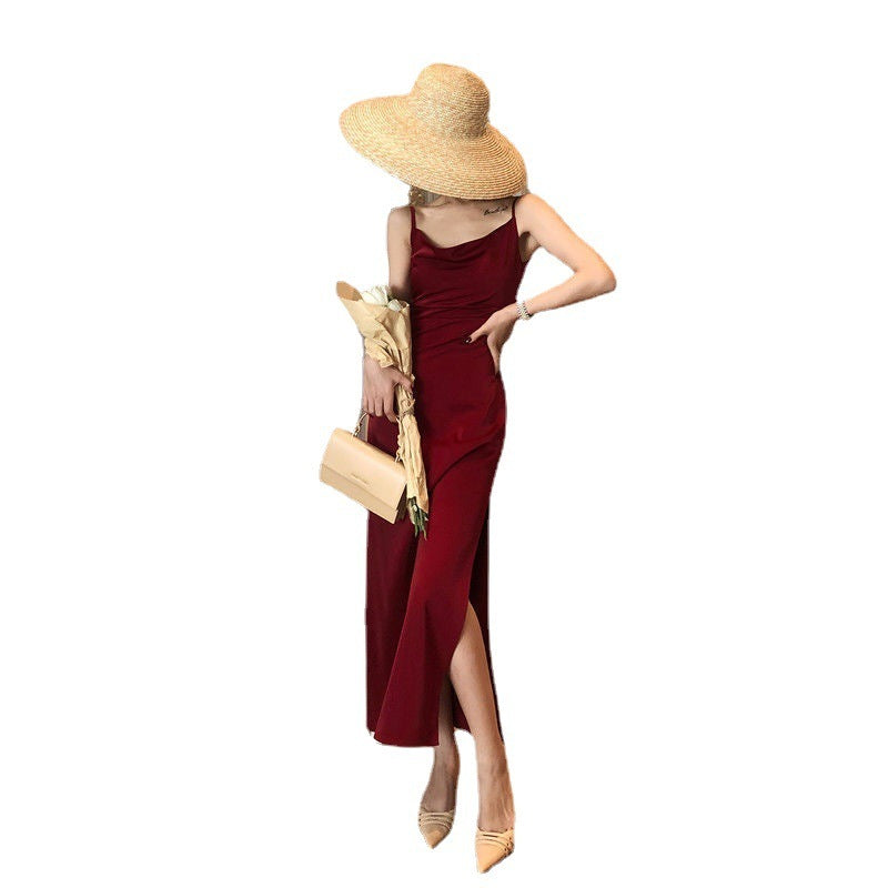 Elegant Bridesmaid Dress for Women