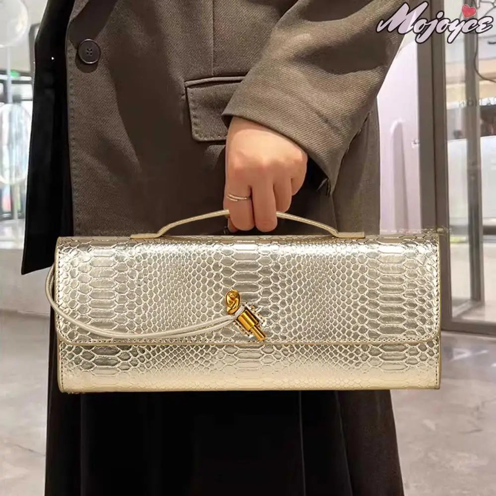 Stone Texture PU Leather Top-Handle Bag – Crossbody Style for Women