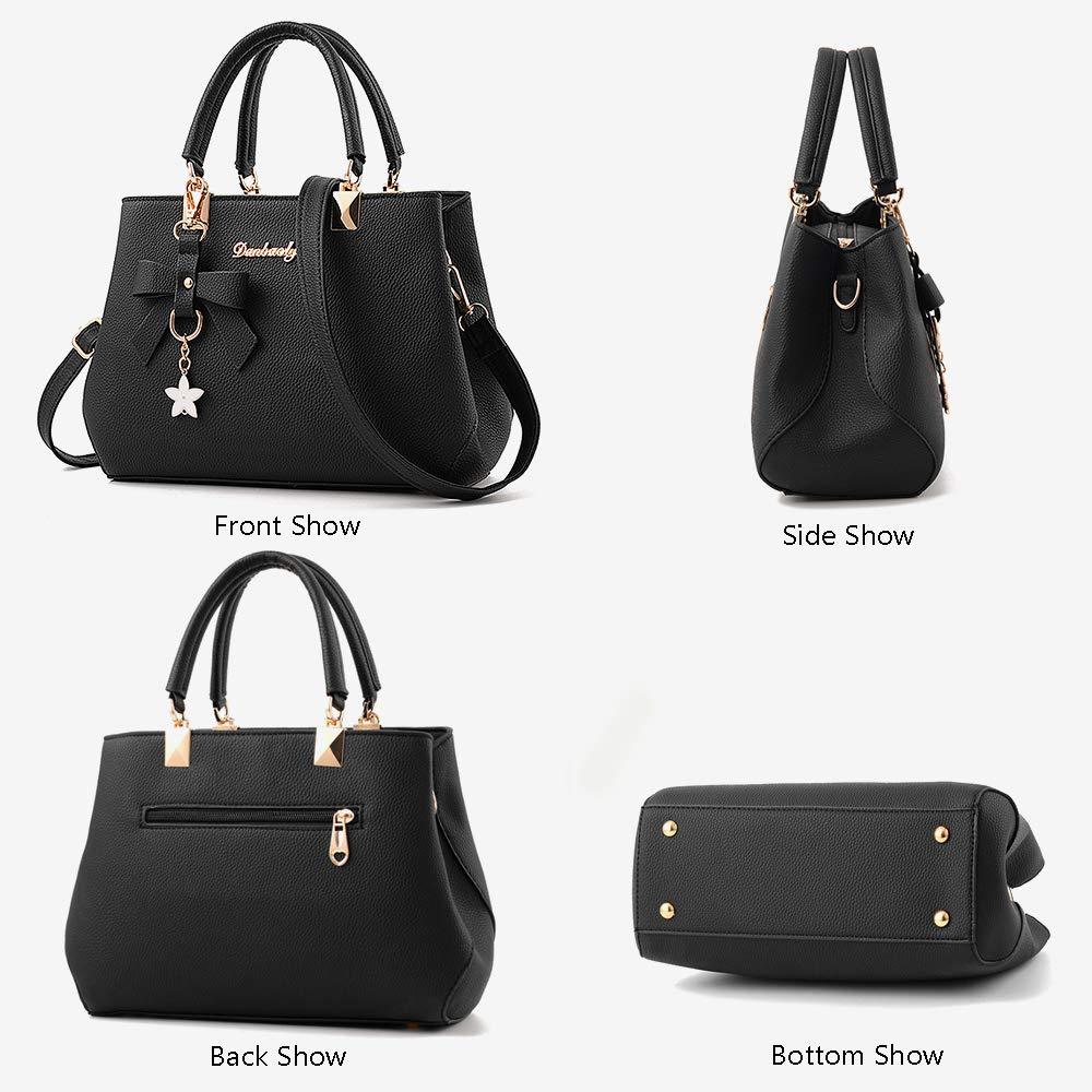 Women’s Handbag – New Top Handle, Shoulder, Messenger & Tote Bag