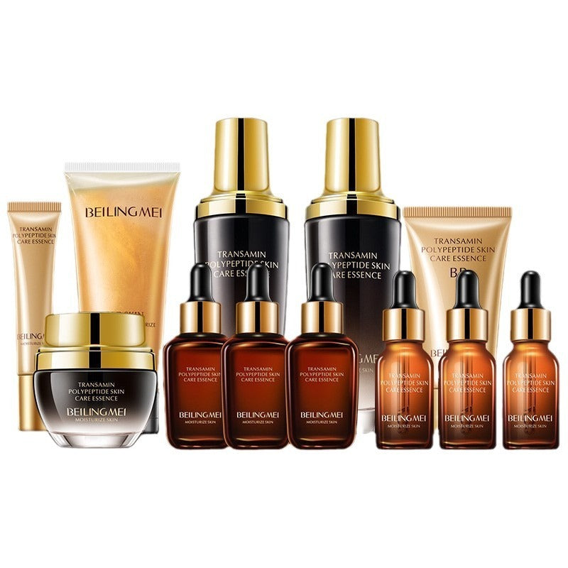 12-piece Facial Care Skin Care Kit