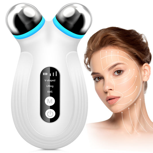 Women’s Facial Beauty Tool with EMS Technology – Skin Lifting & Rejuvenation